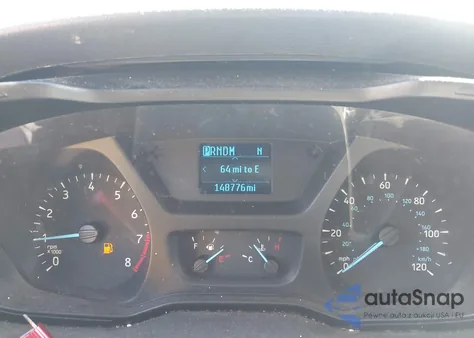 2019 Ford Transit-250 z USA, uszkodzony, nr VIN 1FTYR3XM4KKA38695